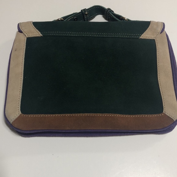 Zara suede handbag - Picture 2 of 4